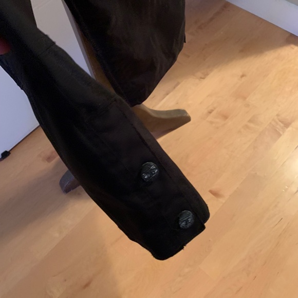 OE Pro Black Snowpants - Picture 4 of 9